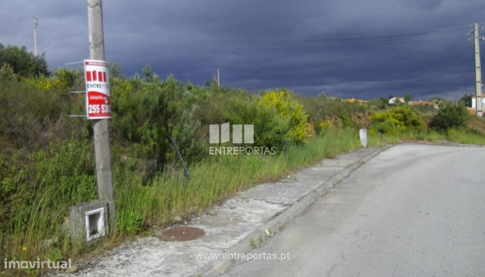 Venda Lote de Terreno, Paços, Sabrosa — Marco, Porto