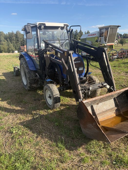 Traktor Farmtrac 70 ciągnik