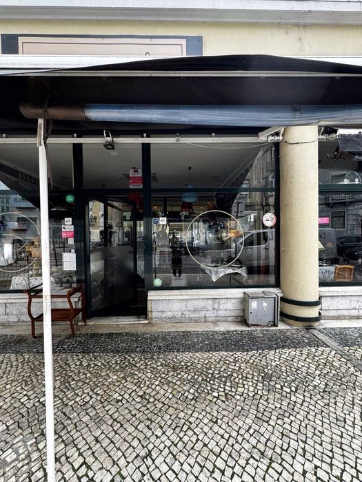 Transpasse de Restaurante Completo