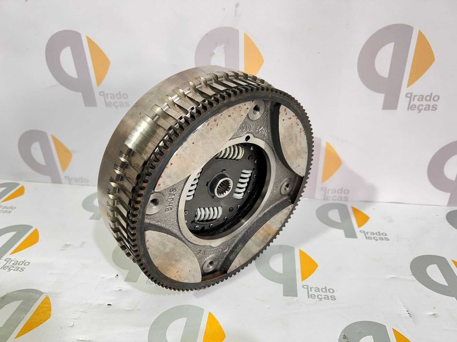 Embraiagem CDI smart fortwo 450 diesel NOVA