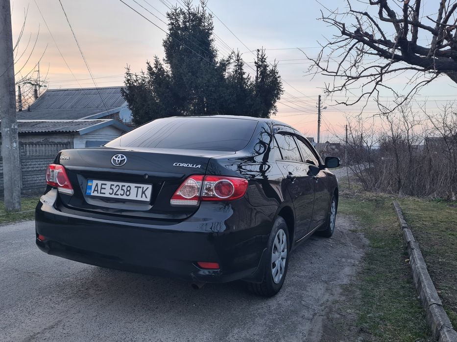 Toyota 1.33 не крашен