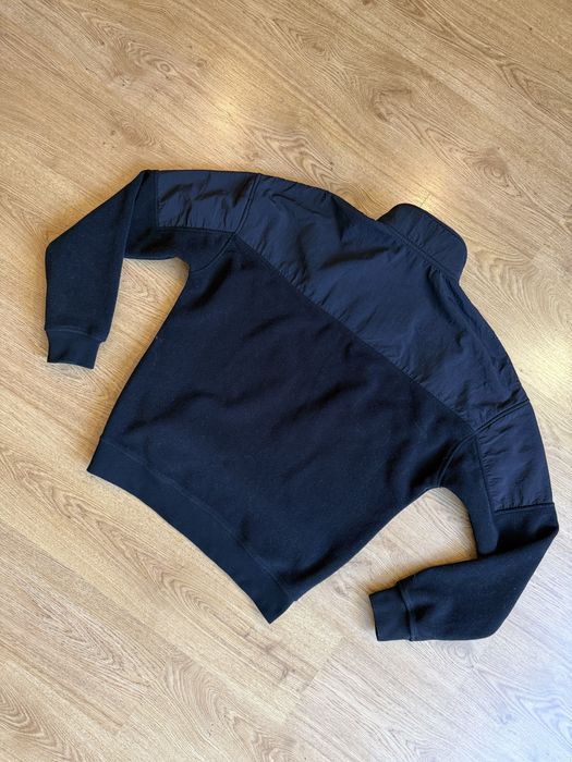 Флісова зіп-кофта 1/4 Karl Kani (size S-M)