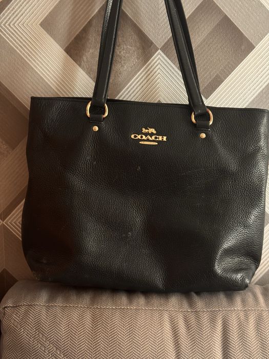 Оригинальная Сумка Coach