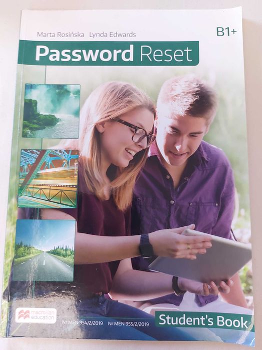 Password Reset B1+