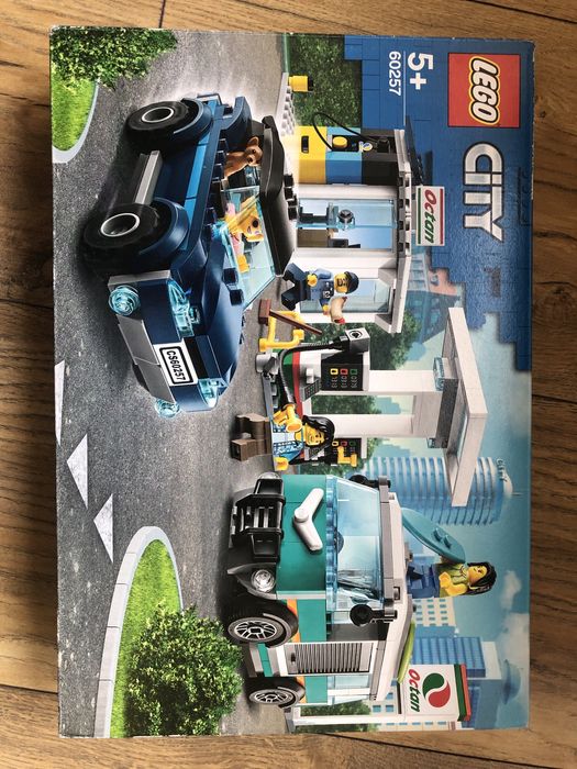 Lego City 60257.