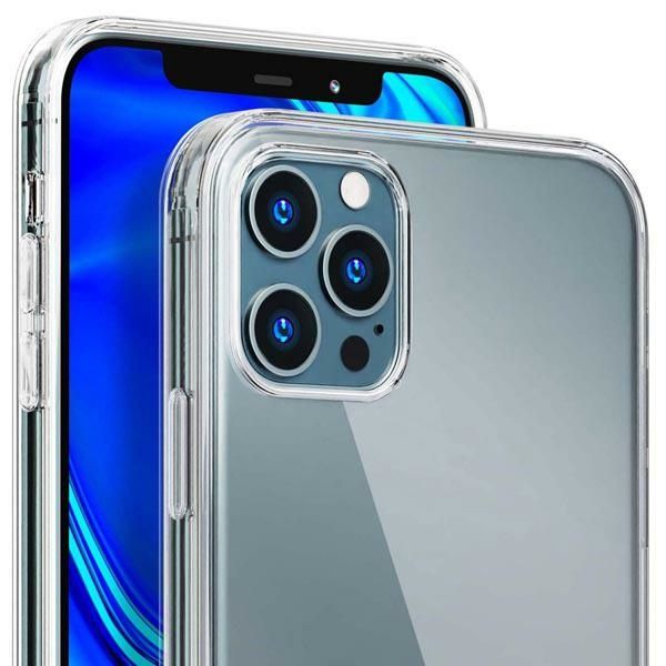 3MK Clear Case iPhone 12/12 Pro