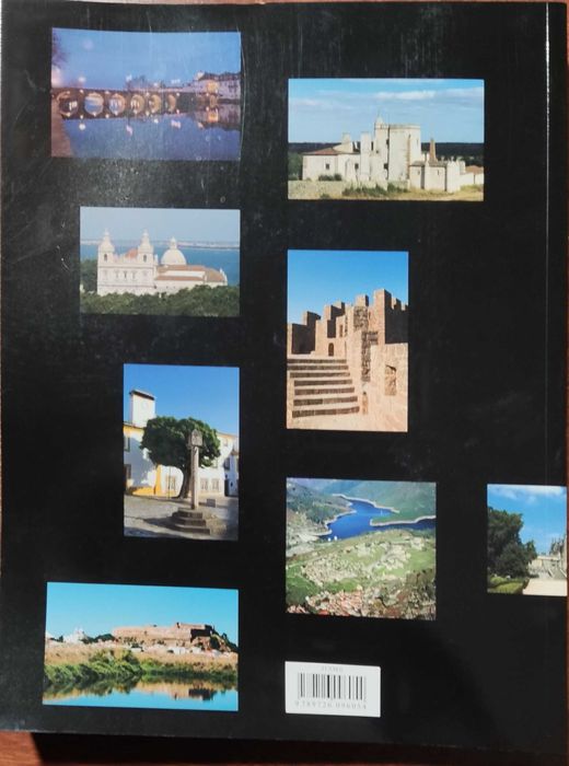 Livro "Lugares Históricos de Portugal" José Hermano Saraiva