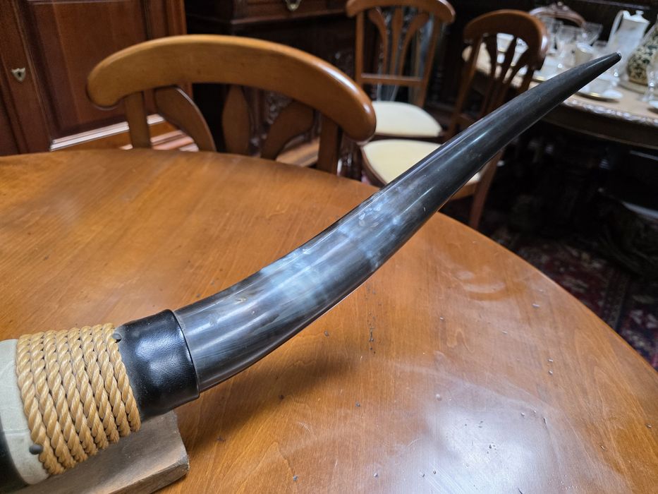 Rogi amerykańskie 106 cm ozdoba dekoracja #1905 Stylowy Węgrów