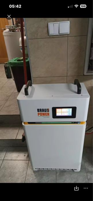 Magazyn energii 16 Kw