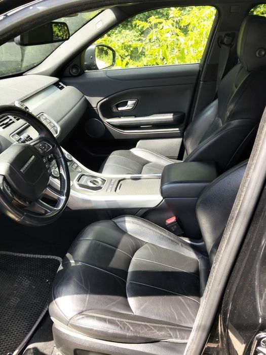 Range Rover Evoque