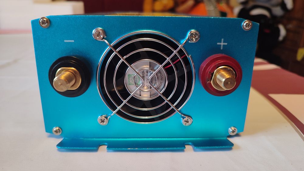 Інвектор 24 вольта