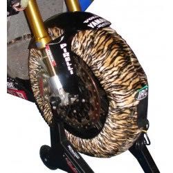 Koce grzewcze tor torowanie warmers IRC Tygrys Leopard