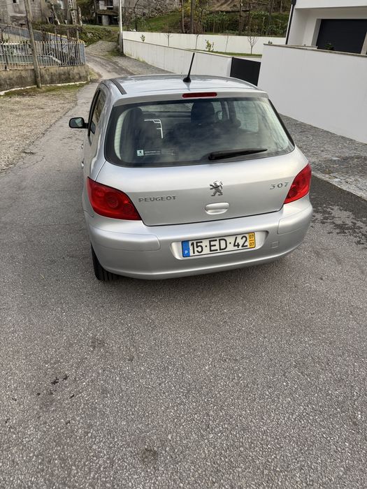 Peugeot   307