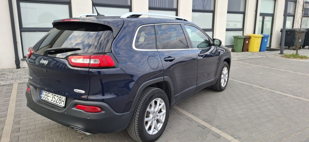 Jeep Cherokee 3.2 gaz BRC, 4x4
