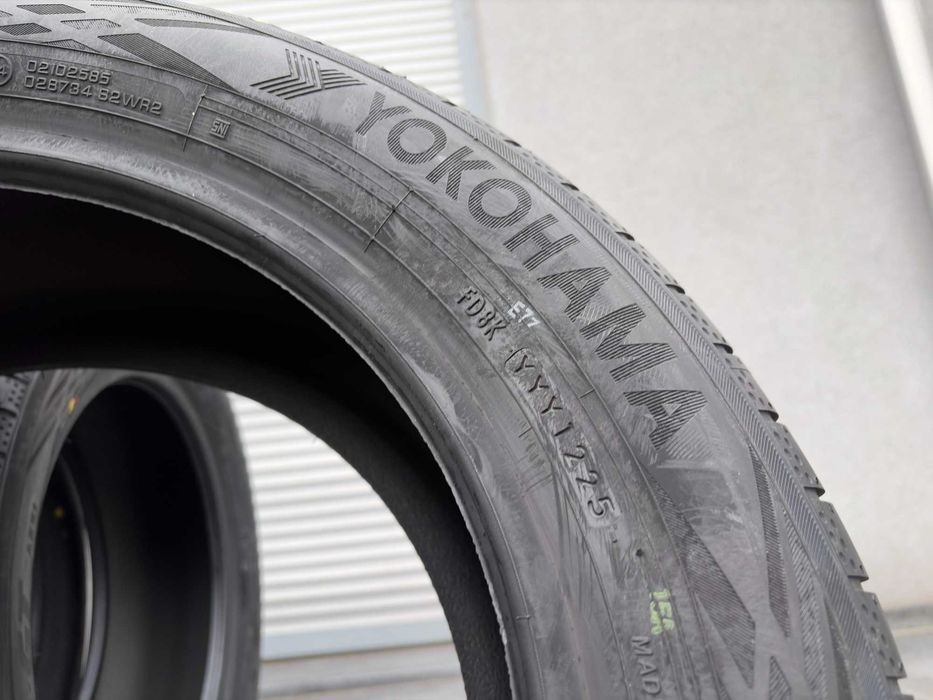 4szt letnie 205/55R16 Yokohama BluEarth 91V B,A,71db prod. 2025r gwar