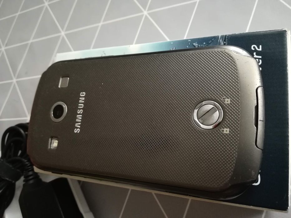Samsung Galaxy Xcover 2 GT-S7710 Stan Dobry Używany w pełni sprawny je
