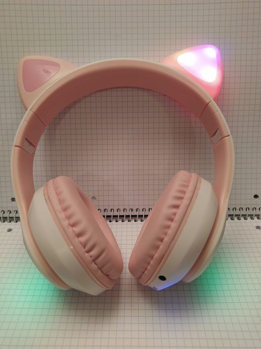CAT Bluetooth Headphones (Cat)64170336196609120