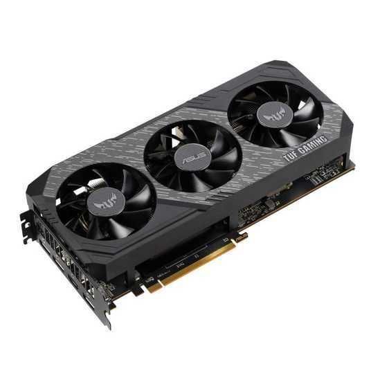 Гарантія! RX 5700 XT 8GB Asus TUF Gaming OC Ігрова відеокарта для ПК ТехноБро