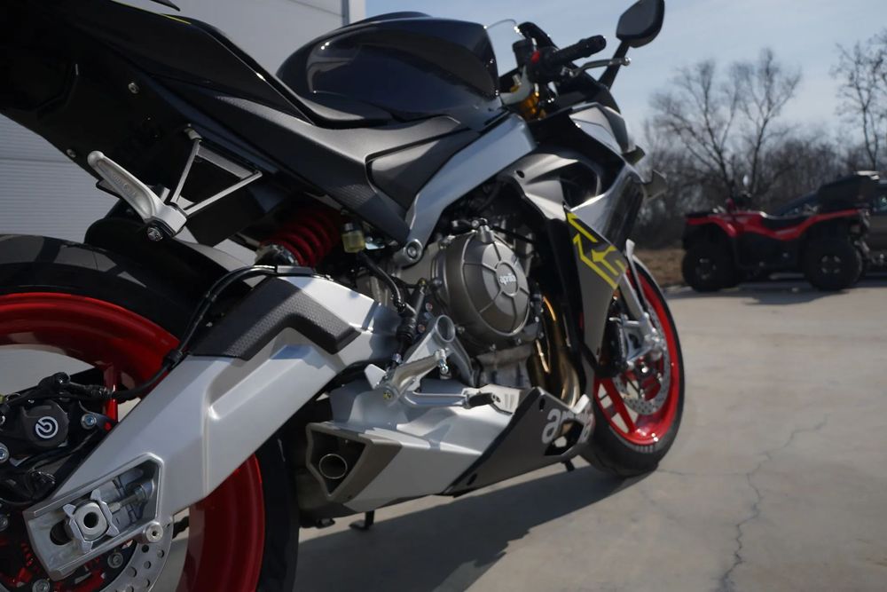 Aprilia Rs