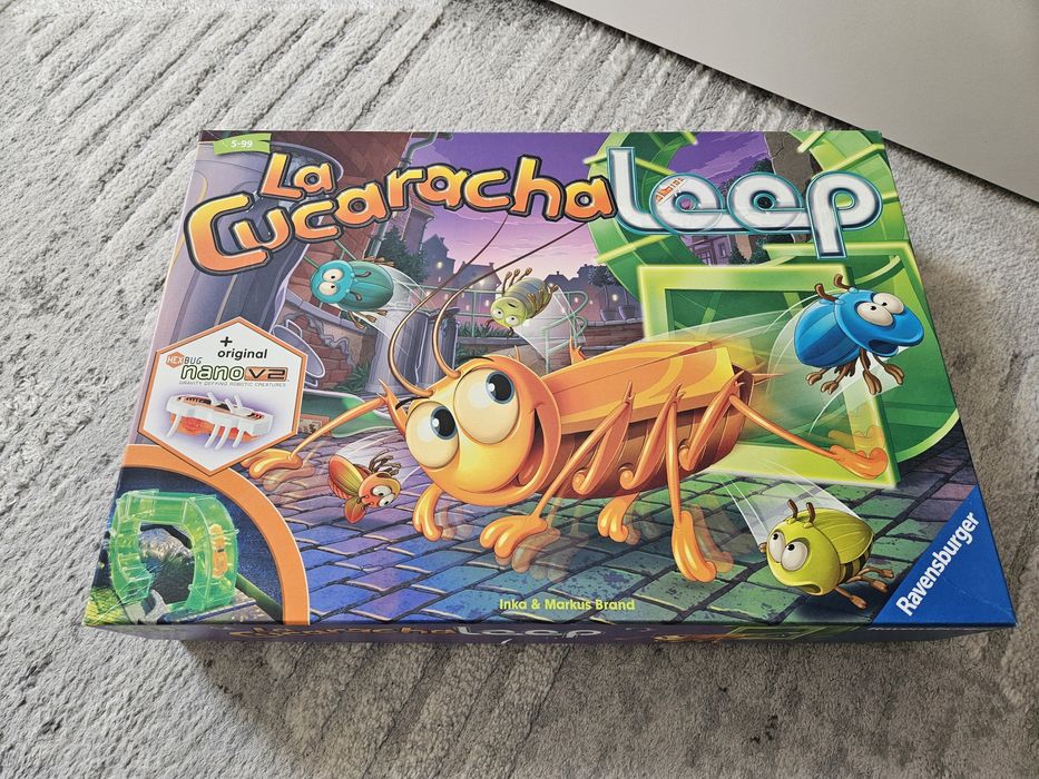 gra la cucaracha Loop