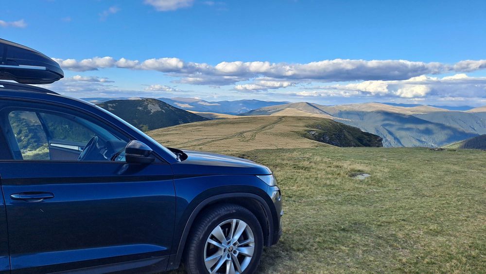 Skoda Kodiaq 4x4 zadbana i od pierwszego właściciela