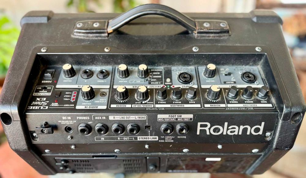 Roland CUBE Street EX