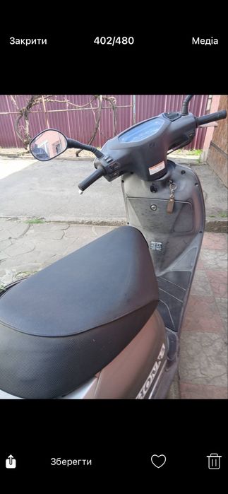Продам скутер Хонда Леад AF48- відмінний стан)