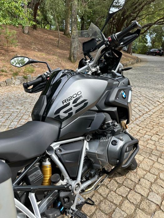 BMW R 1200 GS - Maio 2018