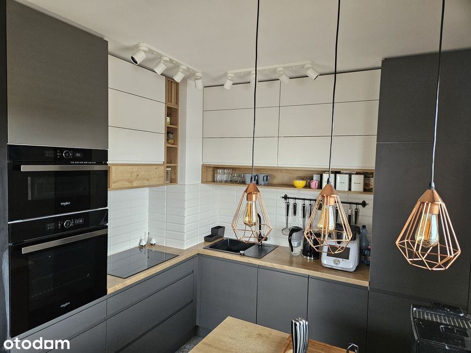 Mieszkanie 60m2 + balkon + skrytka lokatorska - Kwarcowa
