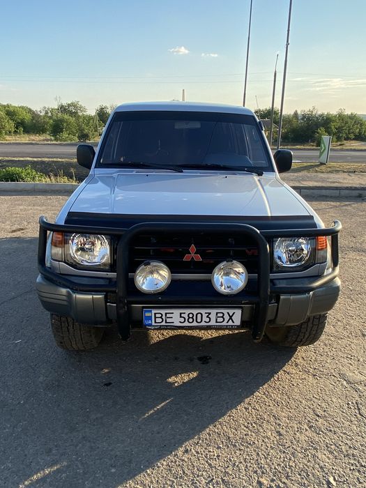 Продам Mitsubishi Pagero