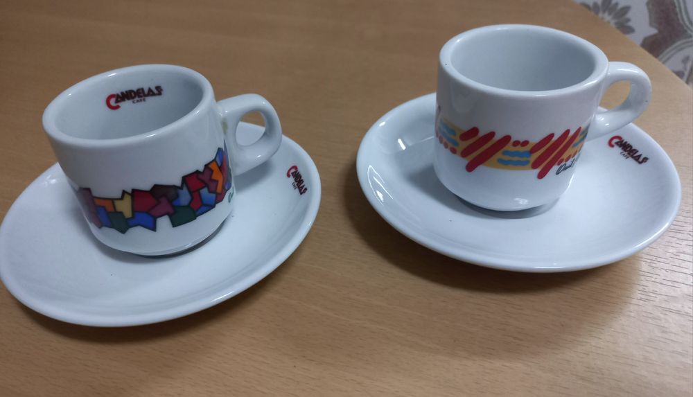 2 Coffee Cups - Collection439332982941306880