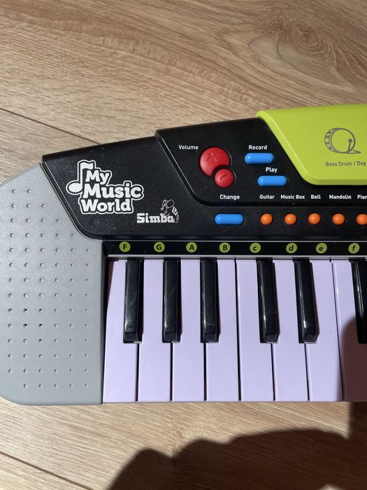 Синтезатор дитячий