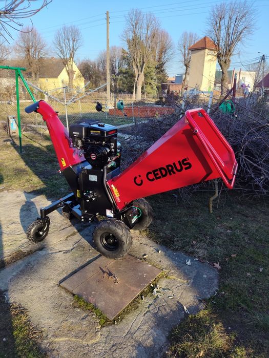 Wynajem sprzętu ogrodniczego.