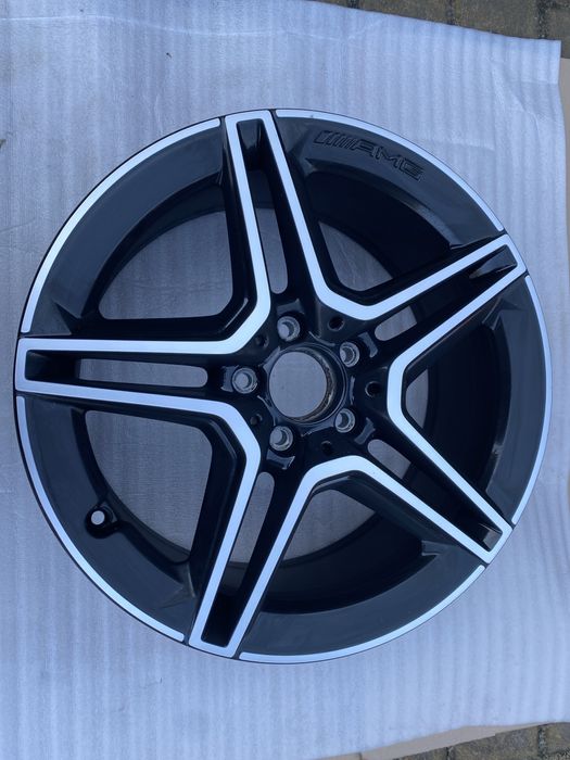 Mercedes E Klasa W213 AMG Pojedyńcza Felga 18