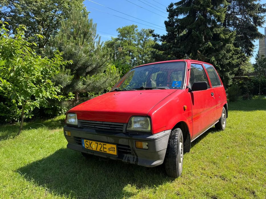Daihatsu Cuore Unikat! Zabytek! 1989r, sprawny