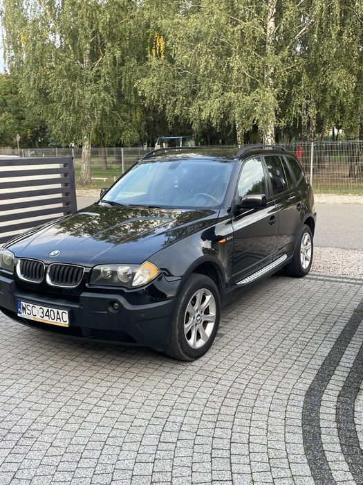 BMW X3