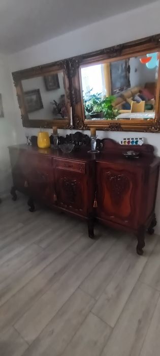 Piękne komody drewniane