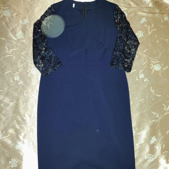 Ажурне жіноче плаття