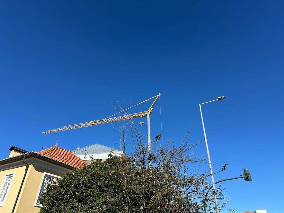 Grua Potain Igo 32