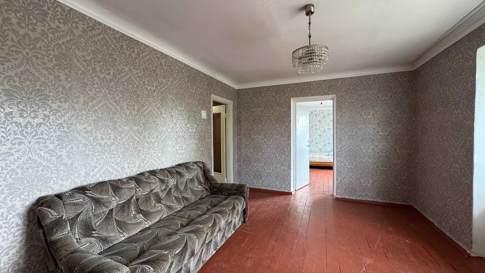 Продаж 2-кімнатної квартири в центрі Житомира, тільки БЕЗГОТІВКОВИЙ РОЗРАХУНОК! - View 4