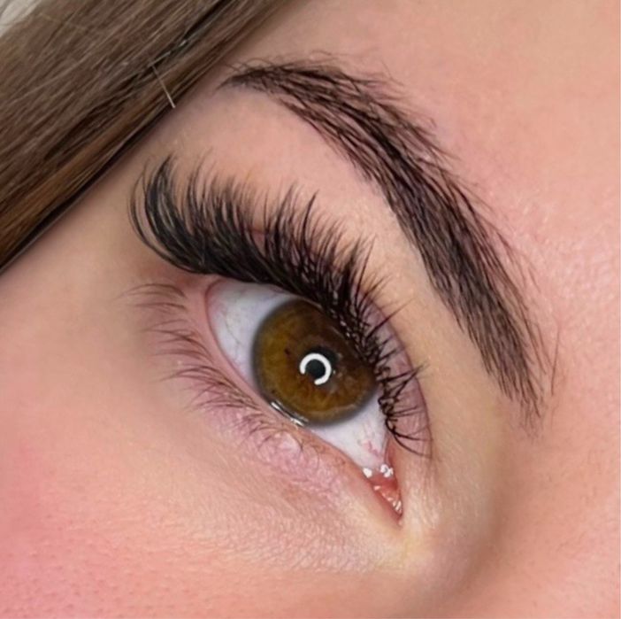 Нарощування вій м. Голосіівська