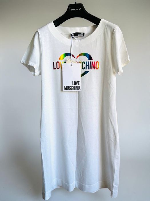 Сукня нова Love Moschino