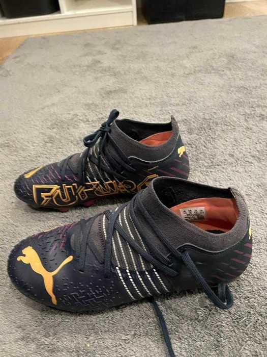 Chuteiras Puma Future Criança - Tamanho 36/37