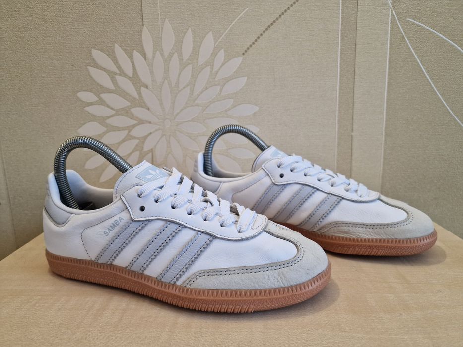 Кросівки Adidas Samba OG оригінал р.36.5