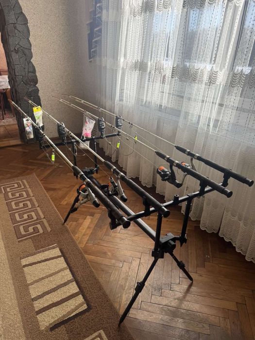 Продаю комплект  для рибалку