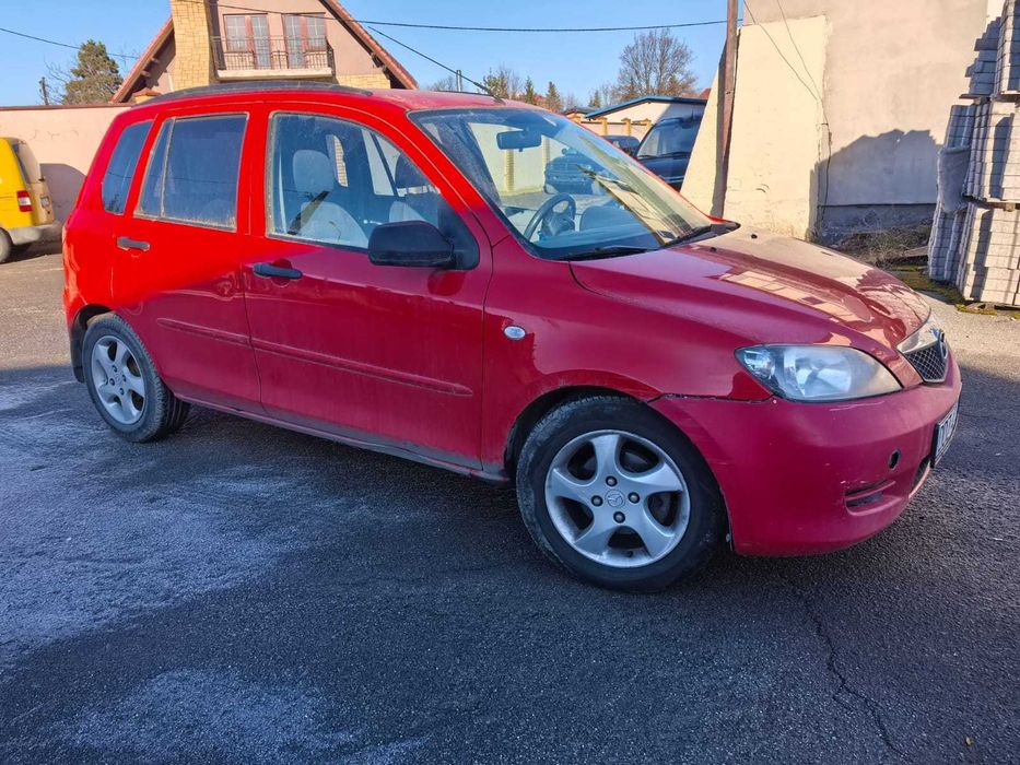 Mazda 2  2004 1.4d