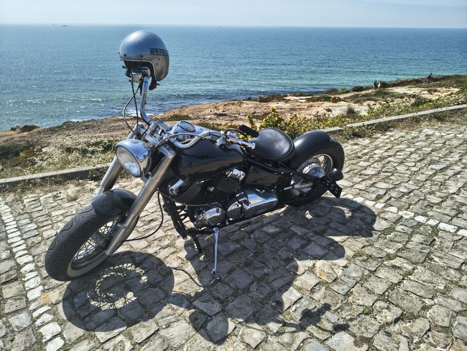 Yamaha dragstar 650 Bobber