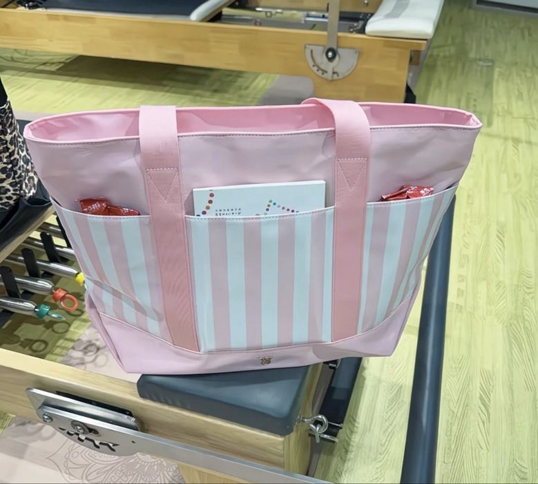 Сумка Victoria’s Secret сумка шоппер пляжная