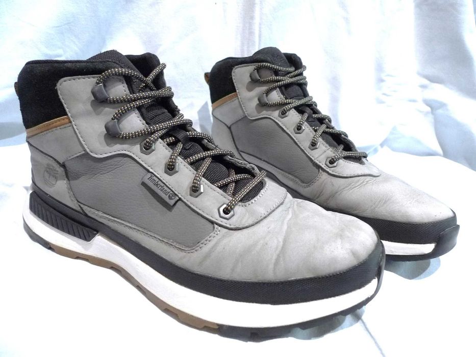 TIMBERLAND Field Trekker r.45/29cm Buty skórzane do kostki