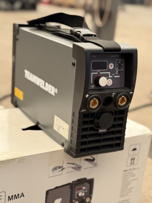 Spawarka mma EWM Pico 220 CEL